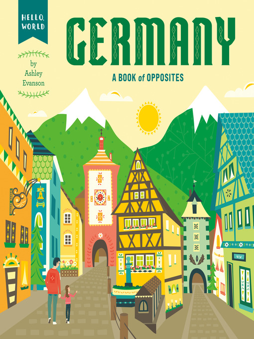 Title details for Germany by Ashley Evanson - Available